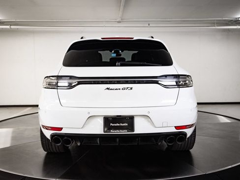 Used 2021 Porsche Macan GTS AWD/4WD image 6