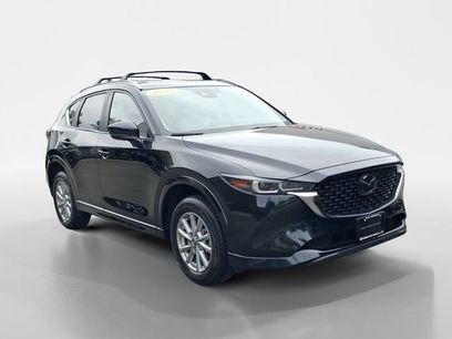 Certified 2025 MAZDA CX-5 AWD 2.5 S
