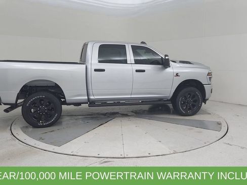New 2026 RAM 2500 Tradesman AWD/4WD image 16