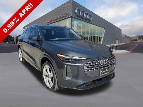 New 2025 Audi Q5 Premium Plus image 3