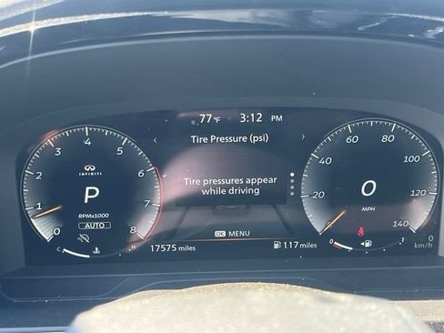 Certified 2025 INFINITI QX60 Autograph w/ Cargo Package AWD/4WD image 24