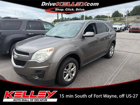 Used 2012 Chevrolet Equinox LT FWD image 1