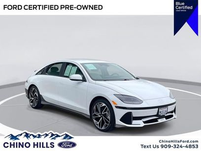 Used 2024 Hyundai Ioniq 6 SEL