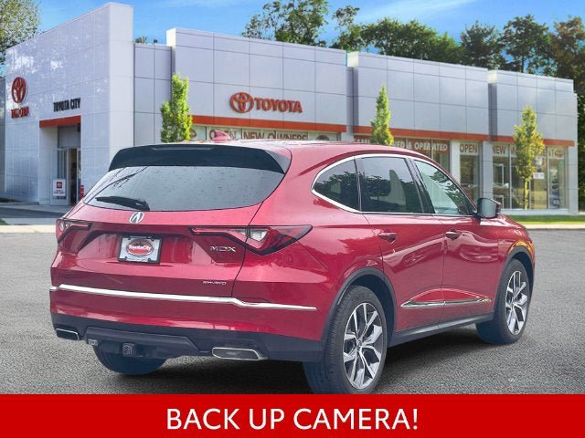Used 2024 Acura MDX w/ Technology Package AWD/4WD image 7