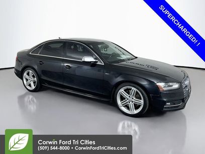 Used 2013 Audi S4 Prestige