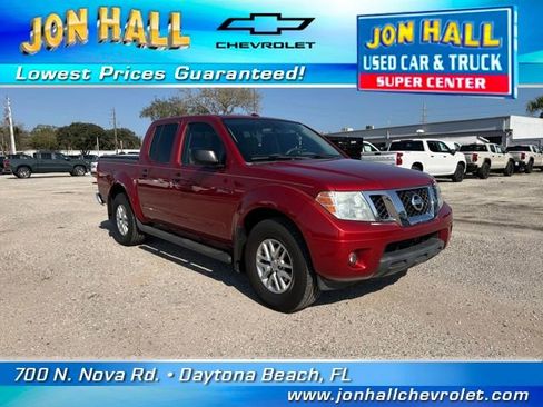 Used 2018 Nissan Frontier SV w/ Value Truck Package image 1