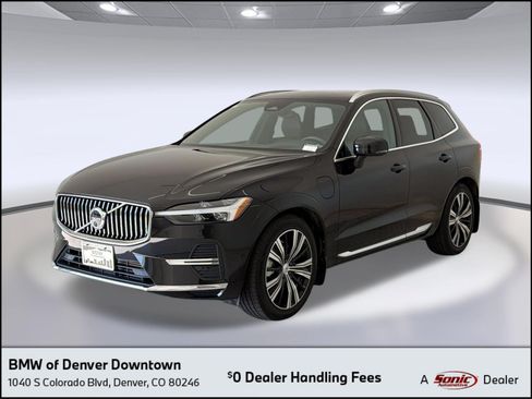 Used 2022 Volvo XC60 T8 Inscription AWD/4WD image 1