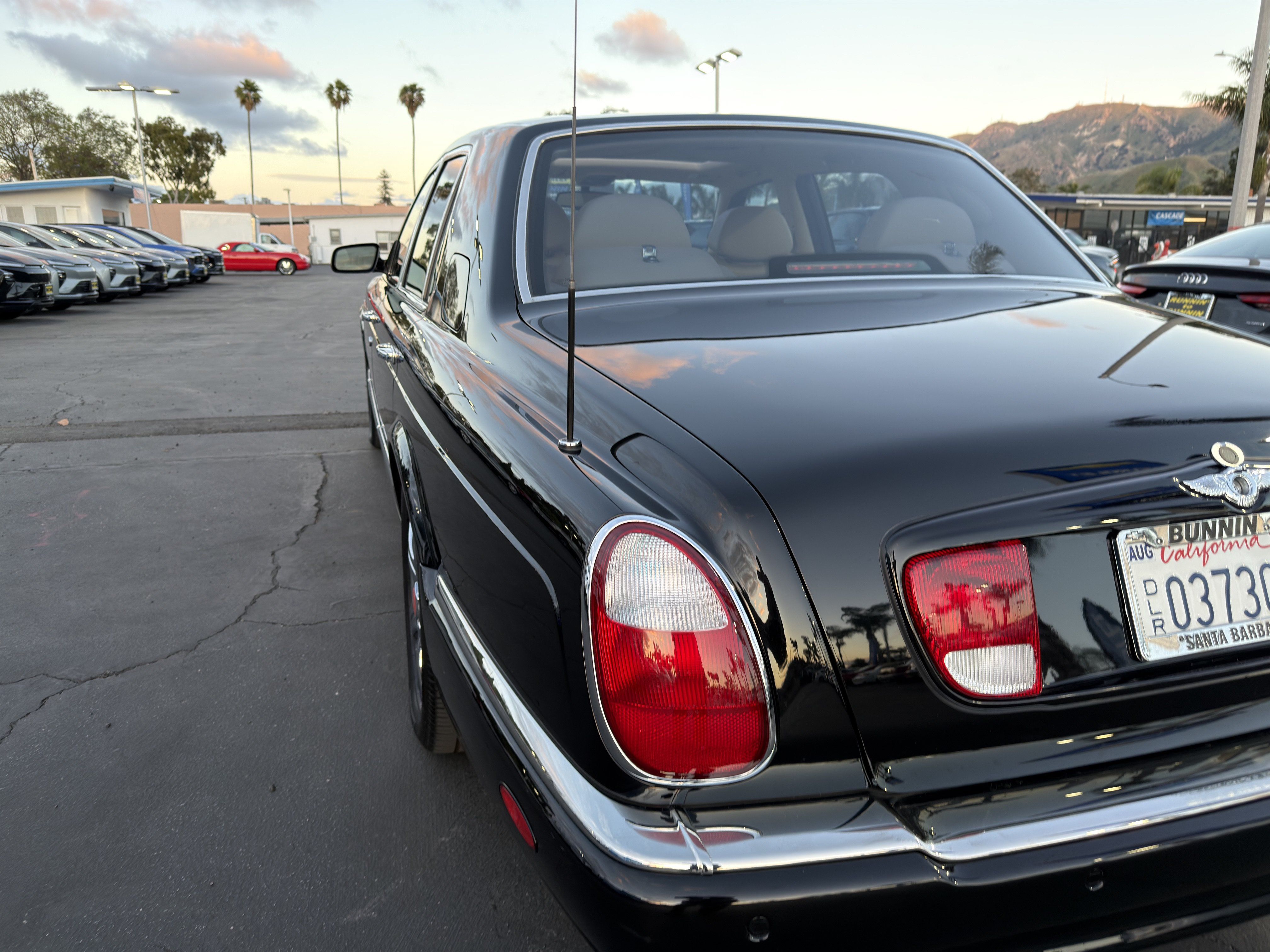 Used 2001 Bentley Arnage Red Label RWD image 52