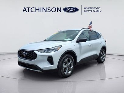 Used 2025 Ford Escape ST-Line w/ Tech Pack #1