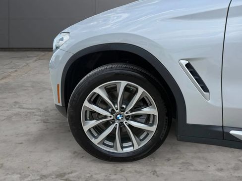 Used 2019 BMW X3 xDrive30i w/ Driving Assistance Package AWD/4WD image 42
