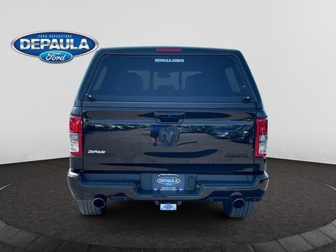 Used 2022 RAM 1500 Big Horn AWD/4WD image 5