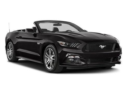 Used 2017 Ford Mustang GT Premium w/ Equipment Group 401A RWD image 6
