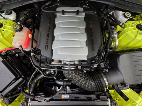 Used 2020 Chevrolet Camaro SS image 3