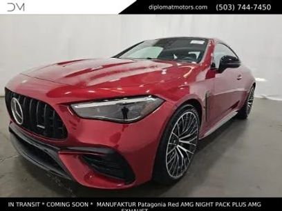 Used 2024 Mercedes-Benz CLE 53 AMG 4MATIC