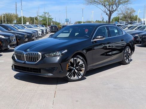Used 2026 BMW 540i xDrive 540i xDrive image 1