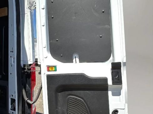 Used 2022 Ford E-Transit 148 High Roof w/ Load Area Protection Package RWD image 46