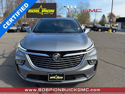 Certified 2023 Buick Enclave Essence AWD/4WD image 6