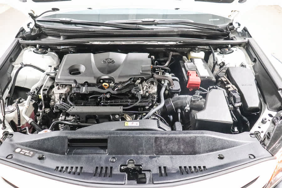 Certified 2024 Toyota Camry SE FWD image 27