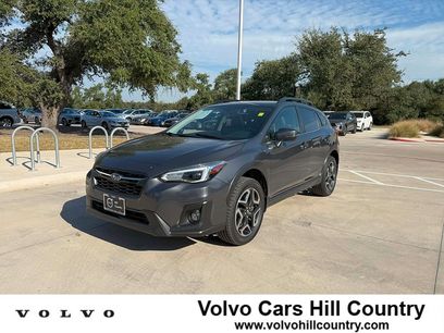 Used 2020 Subaru Crosstrek 2.0i Limited w/ Moonroof Package w/Navigation