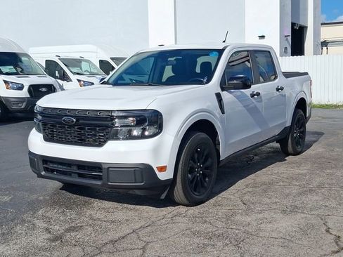 Used 2024 Ford Maverick XLT w/ XLT Luxury Package FWD image 2