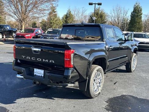 New 2026 Toyota Tacoma Limited image 4