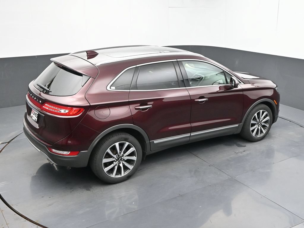 Used 2019 Lincoln MKC Reserve w/ MKC Climate Package FWD image 13