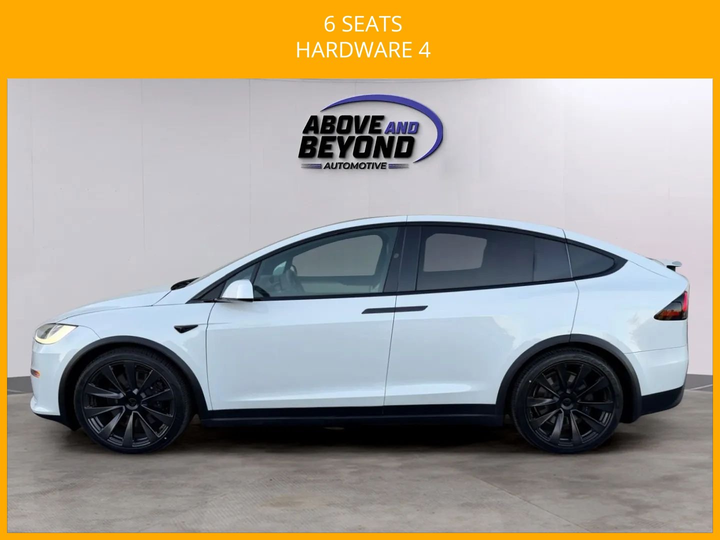 Used 2023 Tesla Model X AWD/4WD image 6