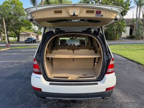 Used 2008 Mercedes-Benz GL 450 4MATIC image 95