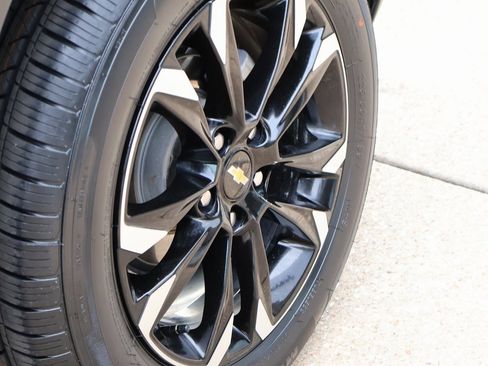 Used 2022 Chevrolet TrailBlazer LT w/ Driver Confidence Package image 39