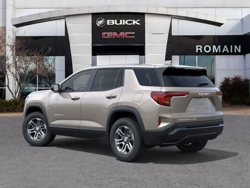 New 2027 GMC Terrain Elevation AWD/4WD image 3