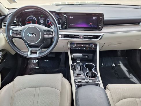 Used 2021 Kia K5 EX w/ EX Premium Package image 16