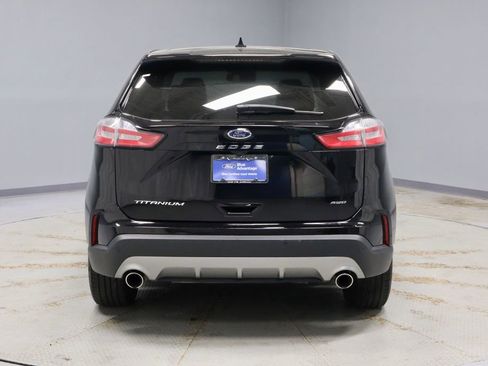 Certified 2024 Ford Edge Titanium AWD/4WD image 11