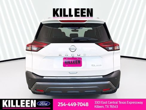 Used 2023 Nissan Rogue SL w/ SL Premium Package AWD/4WD image 8