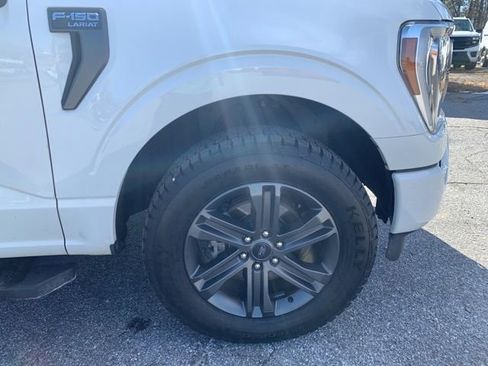 Used 2023 Ford F150 Lariat w/ Equipment Group 502A High image 38