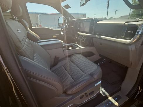 Used 2025 Ford F250 Platinum w/ Platinum Plus Package AWD/4WD image 13