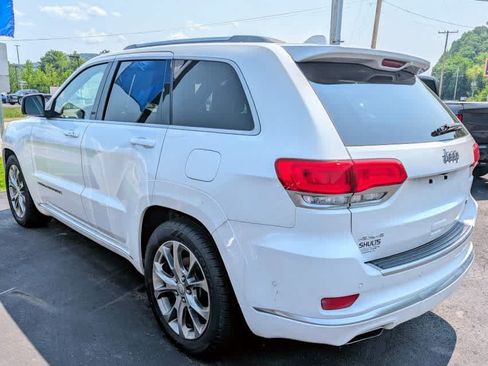 Used 2019 Jeep Grand Cherokee Summit w/ Platinum Series Group AWD/4WD image 4