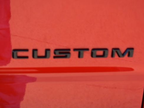 New 2026 Chevrolet Silverado 1500 Custom image 8