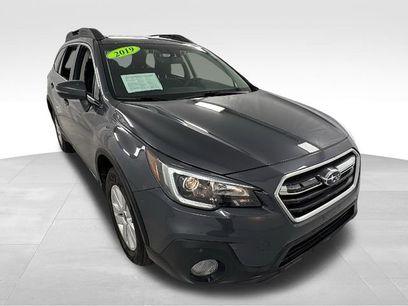 Used 2019 Subaru Outback 2.5i Premium w/ Protection Package #1