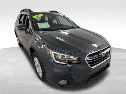 Used 2019 Subaru Outback 2.5i Premium w/ Protection Package #1 image 1