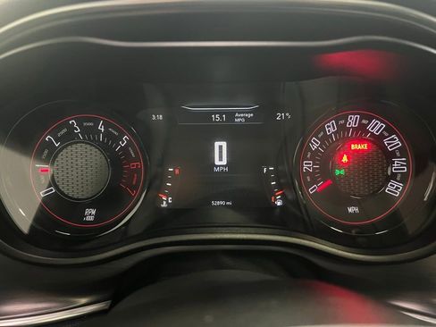 Used 2016 Dodge Challenger R/T w/ Blacktop Package image 23