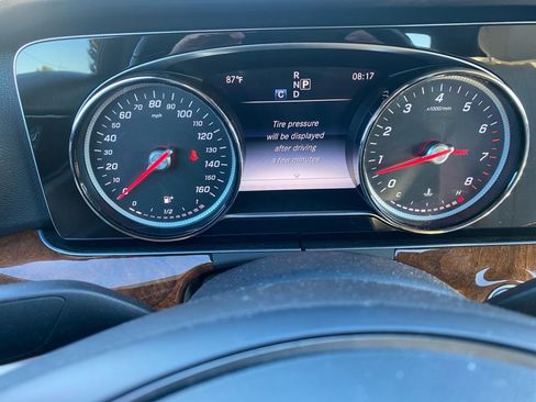 Used 2017 Mercedes-Benz E 300 w/ Premium 1 Package image 12