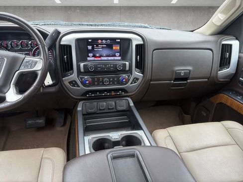 Used 2015 GMC Sierra 1500 SLT AWD/4WD image 3