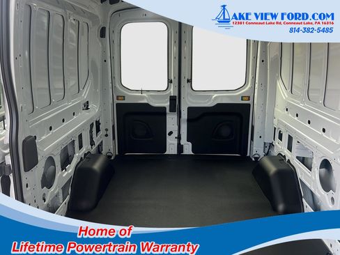 New 2025 Ford Transit 250 BASE image 6