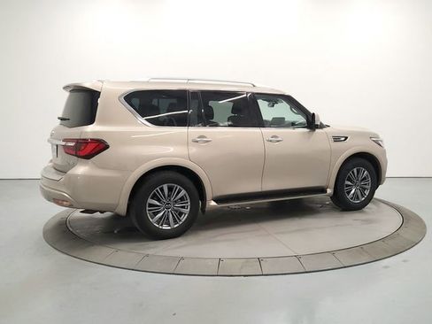 Used 2023 INFINITI QX80 Luxe w/ Cargo Package image 7