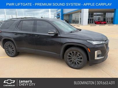 Used 2023 Chevrolet Traverse RS