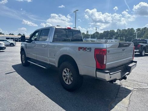 Used 2020 Ford F250 Lariat w/ Lariat Ultimate Package AWD/4WD image 6