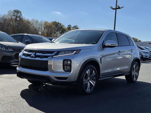 Used 2024 Mitsubishi Outlander Sport ES image 24