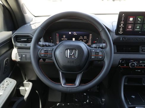 New 2026 Honda Passport TrailSport image 21