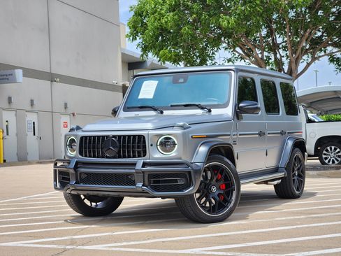Certified 2023 Mercedes-Benz G 63 AMG 4MATIC image 1