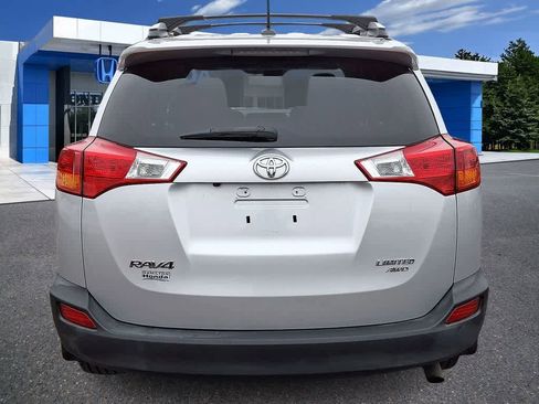 Used 2015 Toyota RAV4 Limited w/ Technology Package image 23